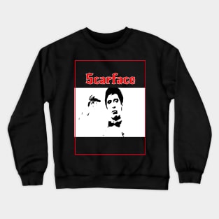 scarface tshirt Crewneck Sweatshirt